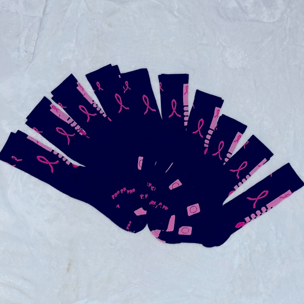 Epic Pro - Breast Cancer Awareness Edition Athletic Spirit - Mid calf Socks.